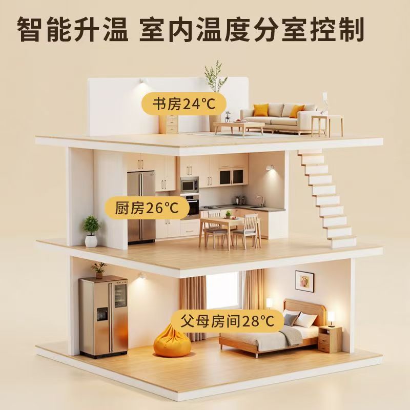 海北藏族自治州 石墨烯电地暖公司哪家好？户型适配方案指南